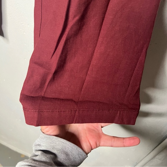 Kut from the Kloth linen blend pants 16w - Picture 7 of 10